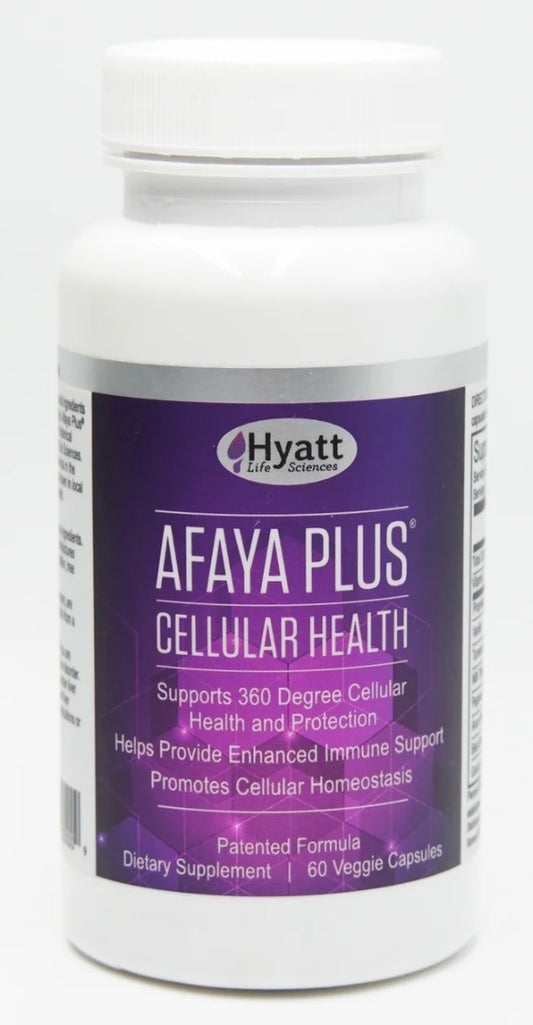 Afaya Plus